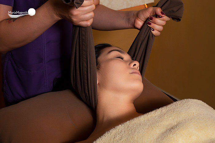 Terapia de Cuello y Espalda María Magreth Spa